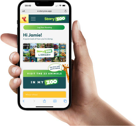 Story Zoo hero banner